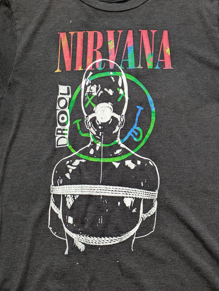 FOMO Collection - Nirvana Manifesto T-Shirt  - 2XL - 1419