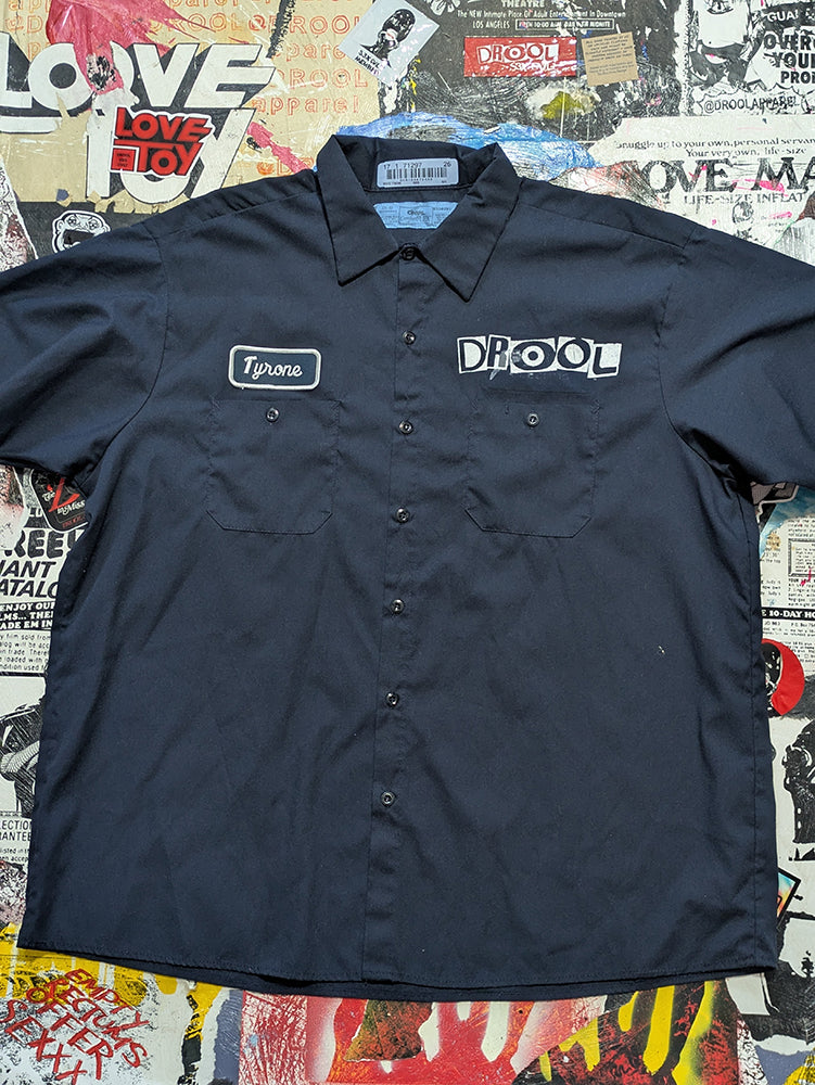 FOMO Collection - Collage FTPA / Manifesto Work Wear  - 2XL - 14131