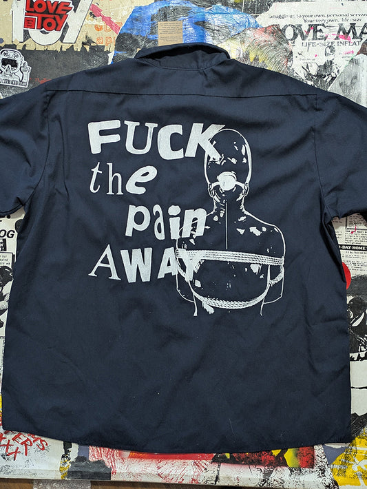 FOMO Collection - Collage FTPA / Manifesto Work Wear  - 2XL - 14131