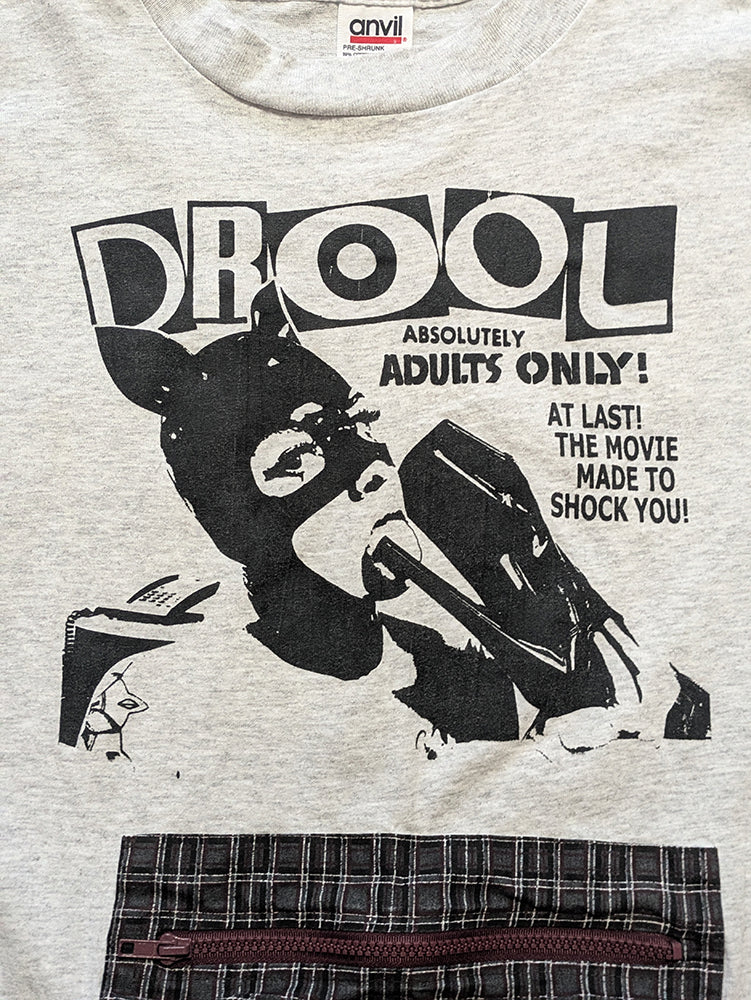 FOMO Collection - Anvil Vintage Made in USA(with pocket!) Vice Girls T-Shirt  - XL - 14133