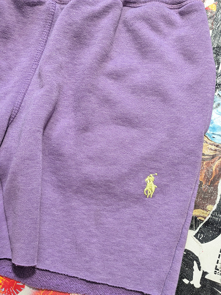 FOMO Collection - Ralph Lauren My Little Pony Raw Cut Shorts  - M - 14137