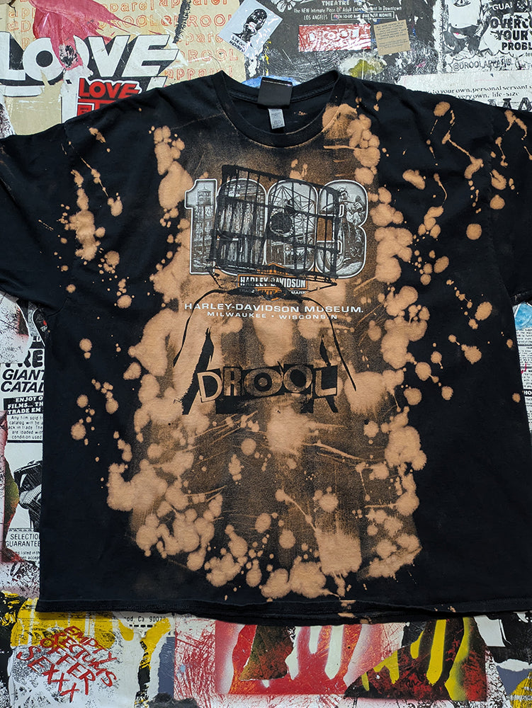 FOMO Collection - Harley Davidson Glory Box T-Shirt  - 4X - 1421