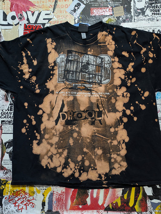 FOMO Collection - Harley Davidson Glory Box T-Shirt  - 4X - 1421