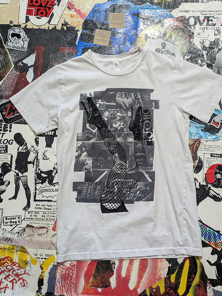 FOMO Collection - Metallica Legs T-Shirt  - M - 1423