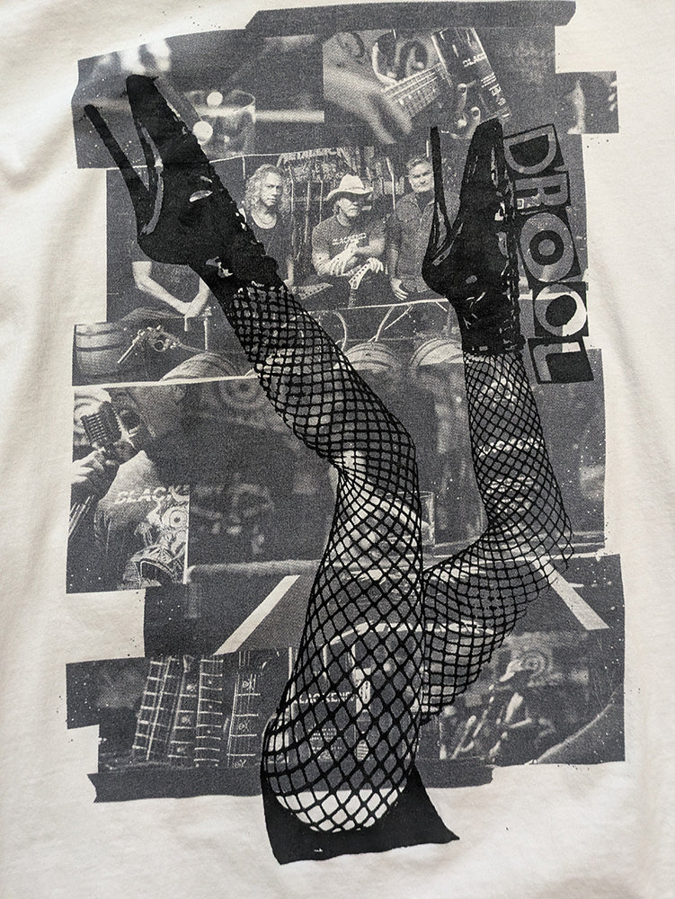 FOMO Collection - Metallica Legs T-Shirt  - M - 1423