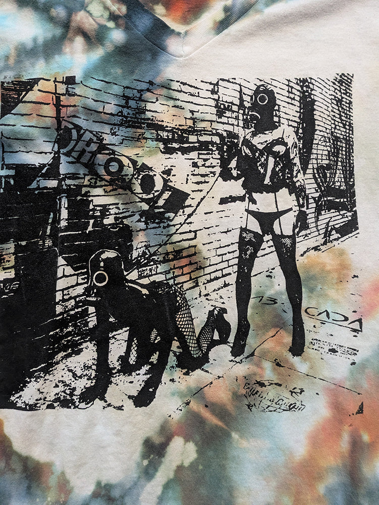 FOMO Collection - Walk Your Dog T-Shirt  - M - 1424