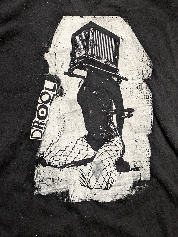 FOMO Collection - Box Head T-Shirt  - XL - 1426