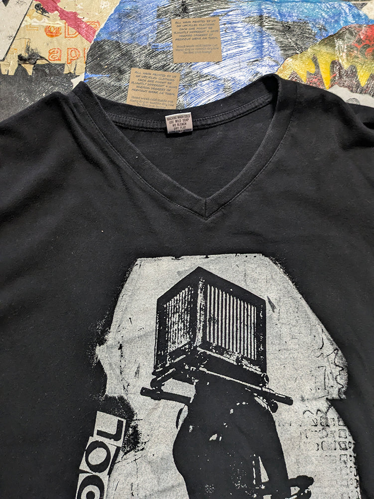 FOMO Collection - Box Head T-Shirt  - XL - 1426