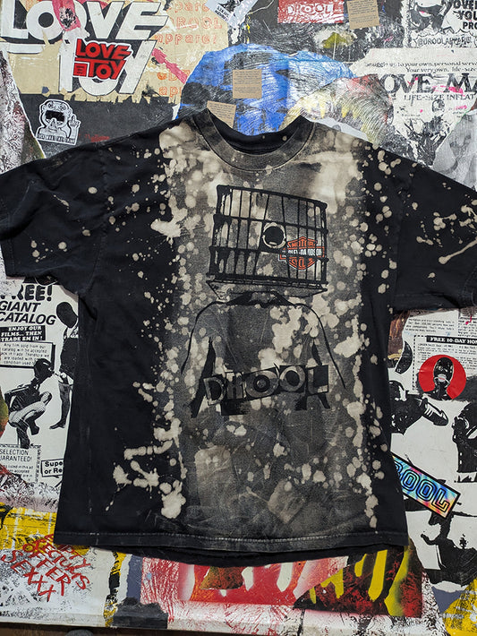 FOMO Collection - Harley Davidson Glory Box T-Shirt  - XL - 1428