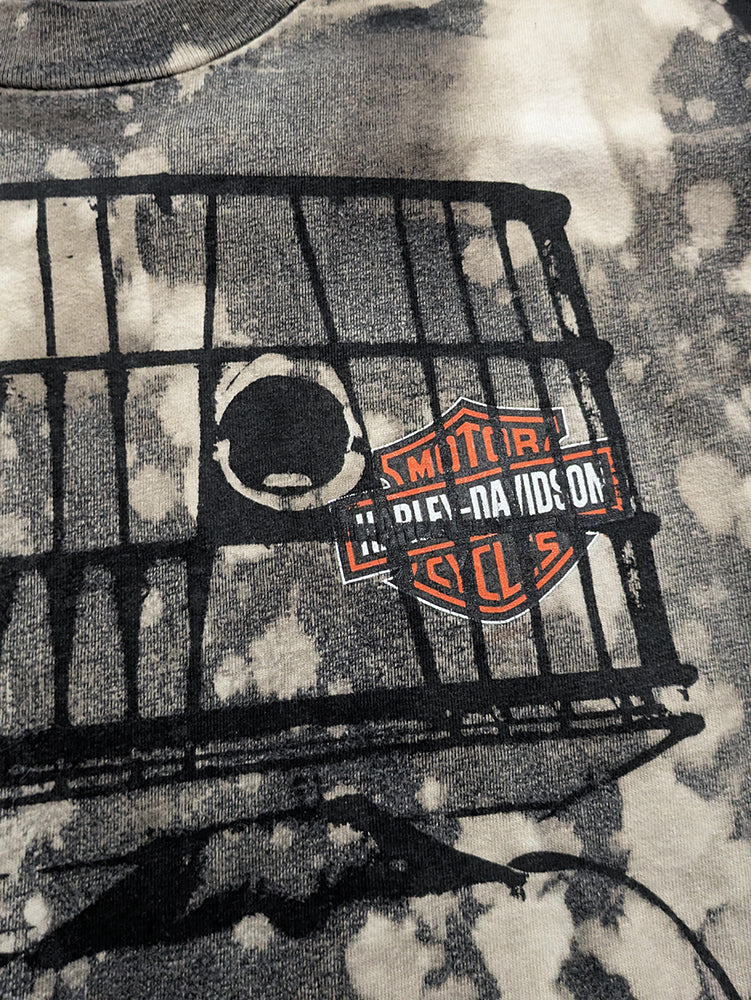 FOMO Collection - Harley Davidson Glory Box T-Shirt  - XL - 1428