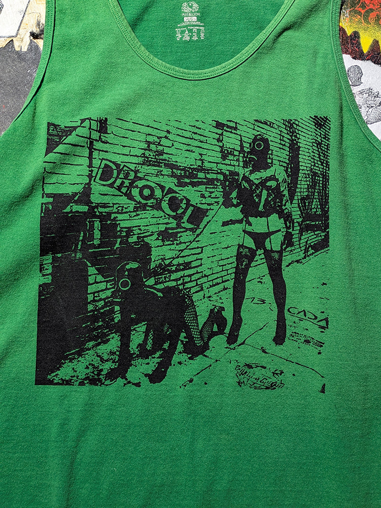 FOMO Collection - Walk Your Dog Tank Top  - L - 1432
