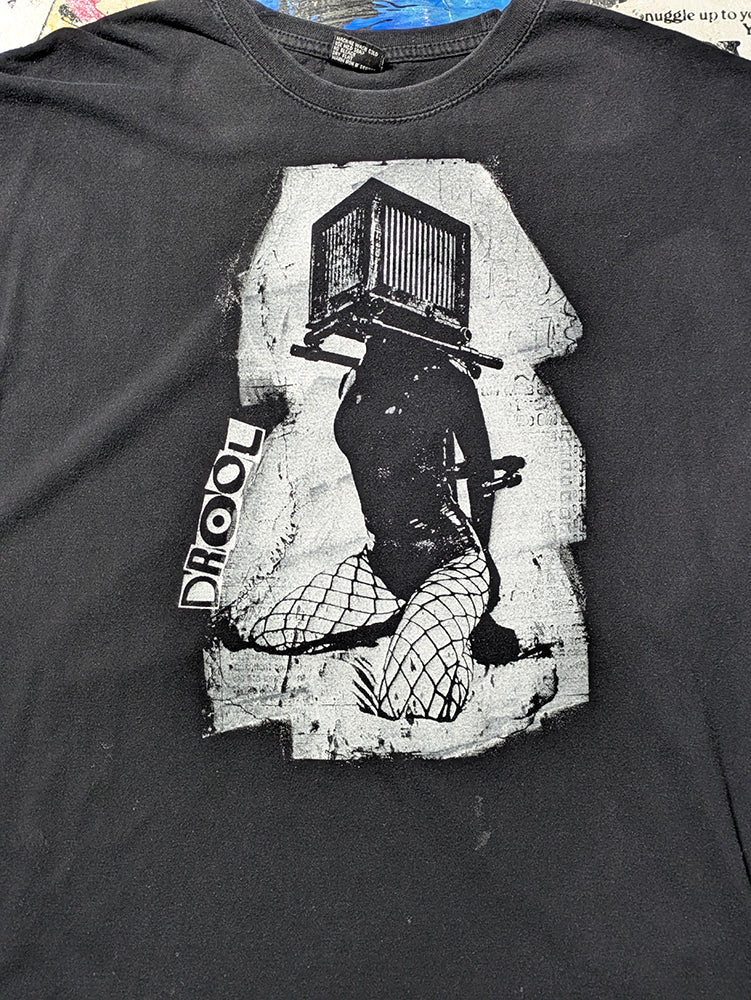 FOMO Collection - Box Head T-Shirt  - 3XL - 1436