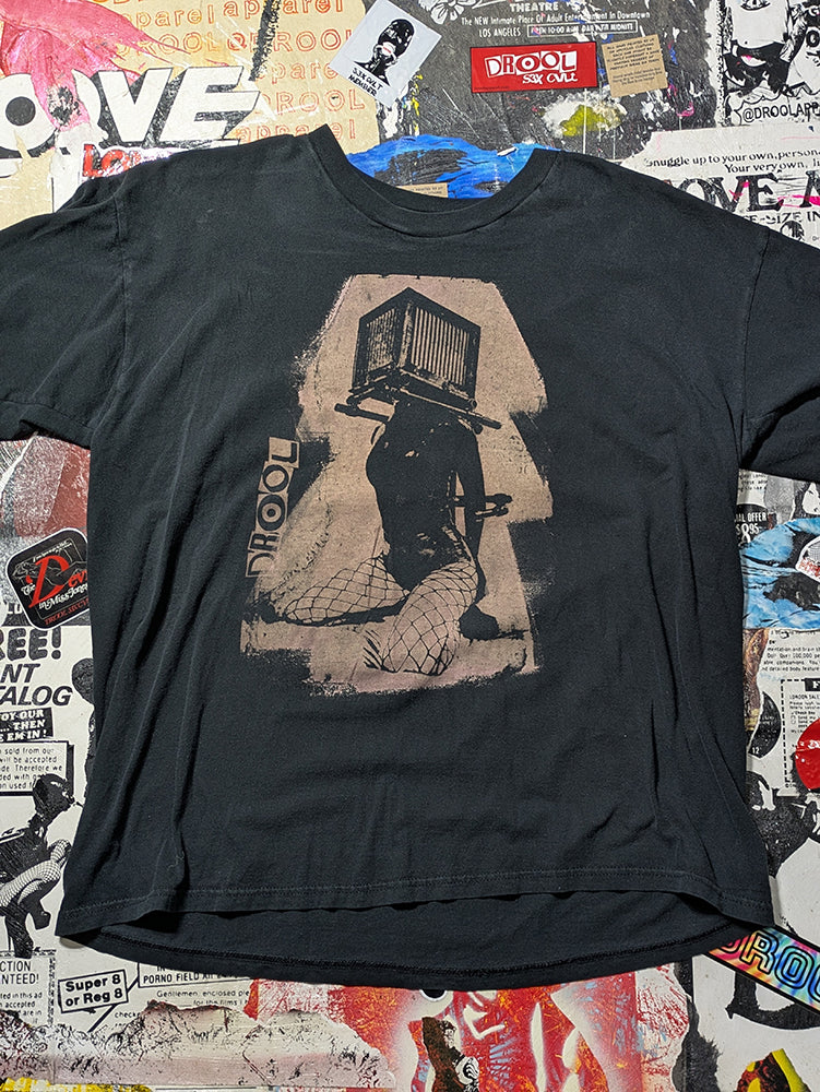FOMO Collection - Box Head T-Shirt  - XL - 1437