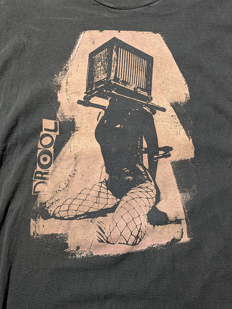 FOMO Collection - Box Head T-Shirt  - XL - 1437