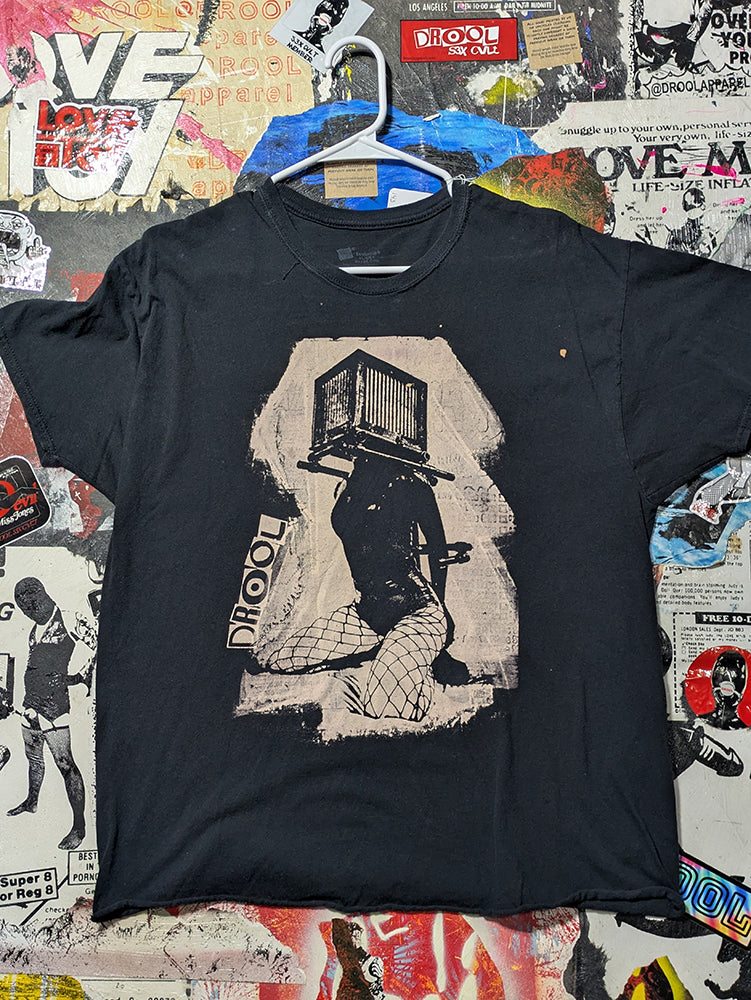 FOMO Collection - Box Head T-Shirt  - Medium - 14310