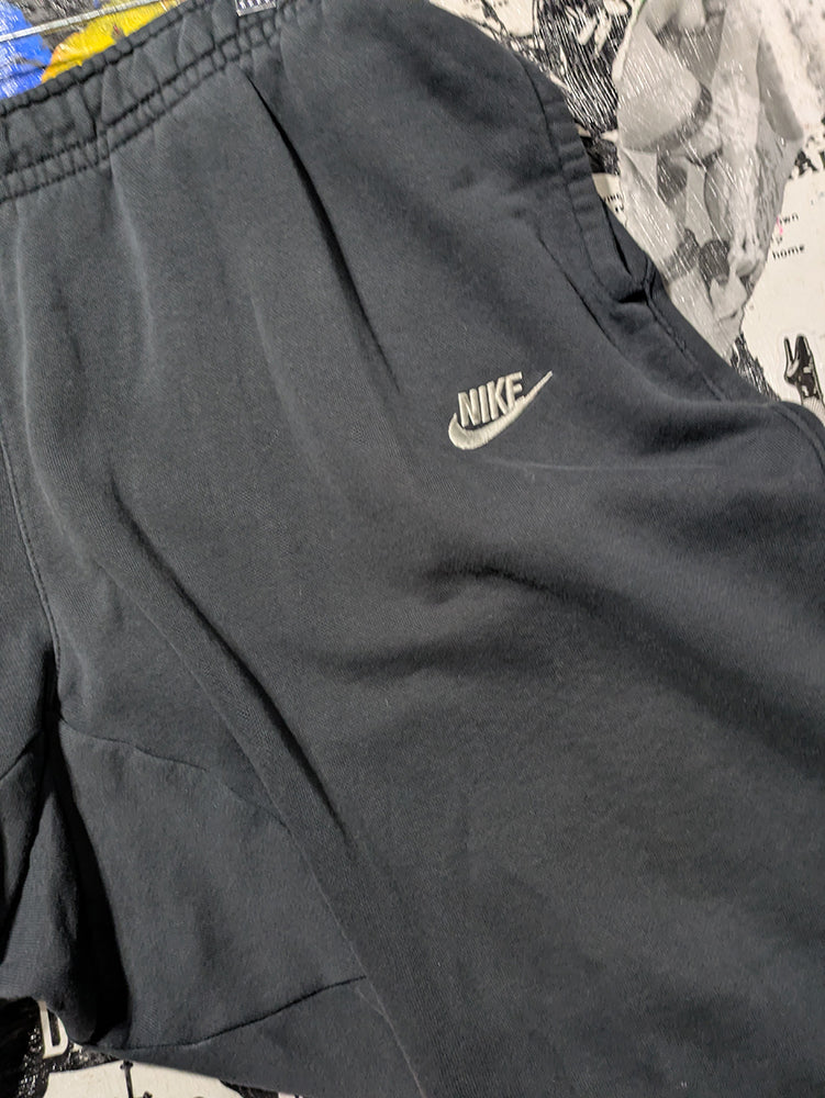 FOMO Collection - Nike Box Head Raw Cut Shorts  - 2XL(Waist =40") - 14338
