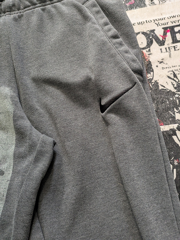 FOMO Collection - Nike Box Head Joggers  - S(Waist = 30", Inseam = 28", Length = 36") - 1444