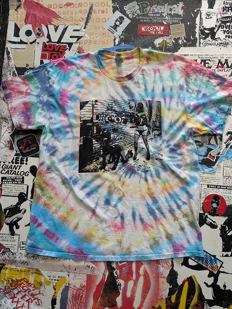 FOMO Collection - Walk Your Dog T-Shirt  - XL - 1447