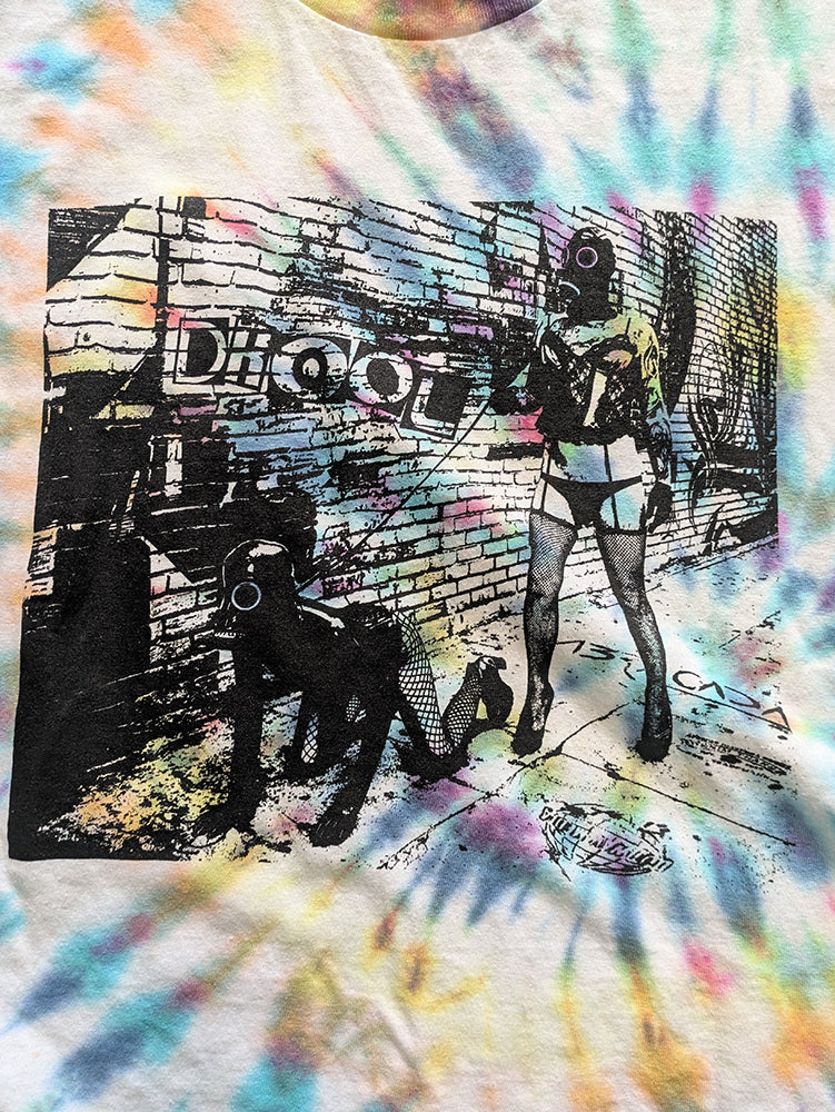FOMO Collection - Walk Your Dog T-Shirt  - XL - 1447