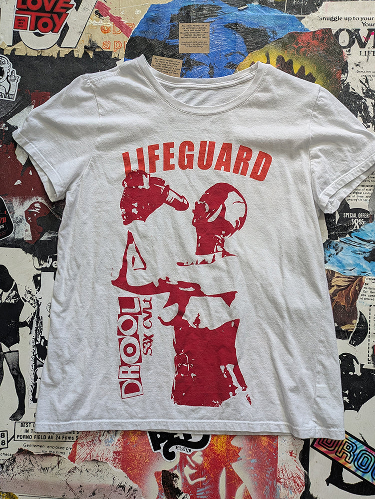 FOMO Collection - Lifeguard Hungry T-Shirt  - S - 14410