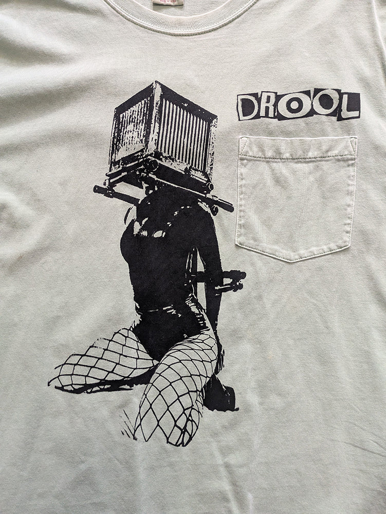 FOMO Collection - Box Head T-Shirt  - L - 14411