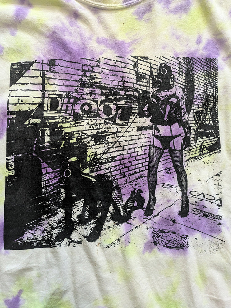 FOMO Collection - Walk Your Dog T-Shirt  - M - 14414
