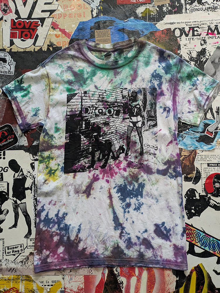 FOMO Collection - Walk Your Dog T-Shirt  - S - 14415