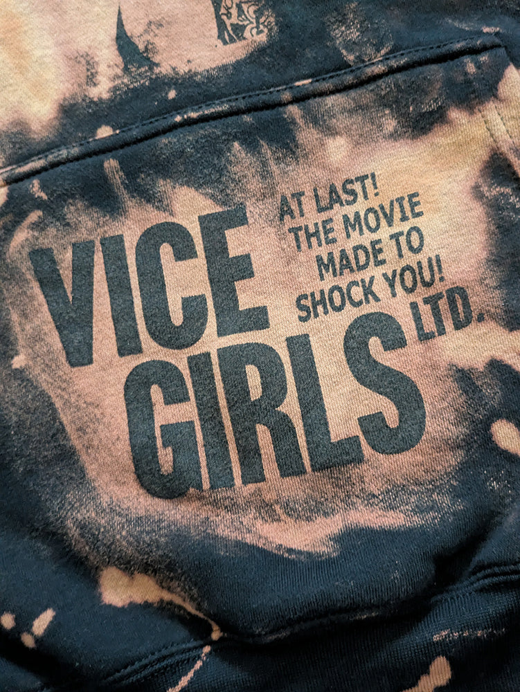 FOMO Collection - Collage Vice Girls Hoodie  -2XL- 14431