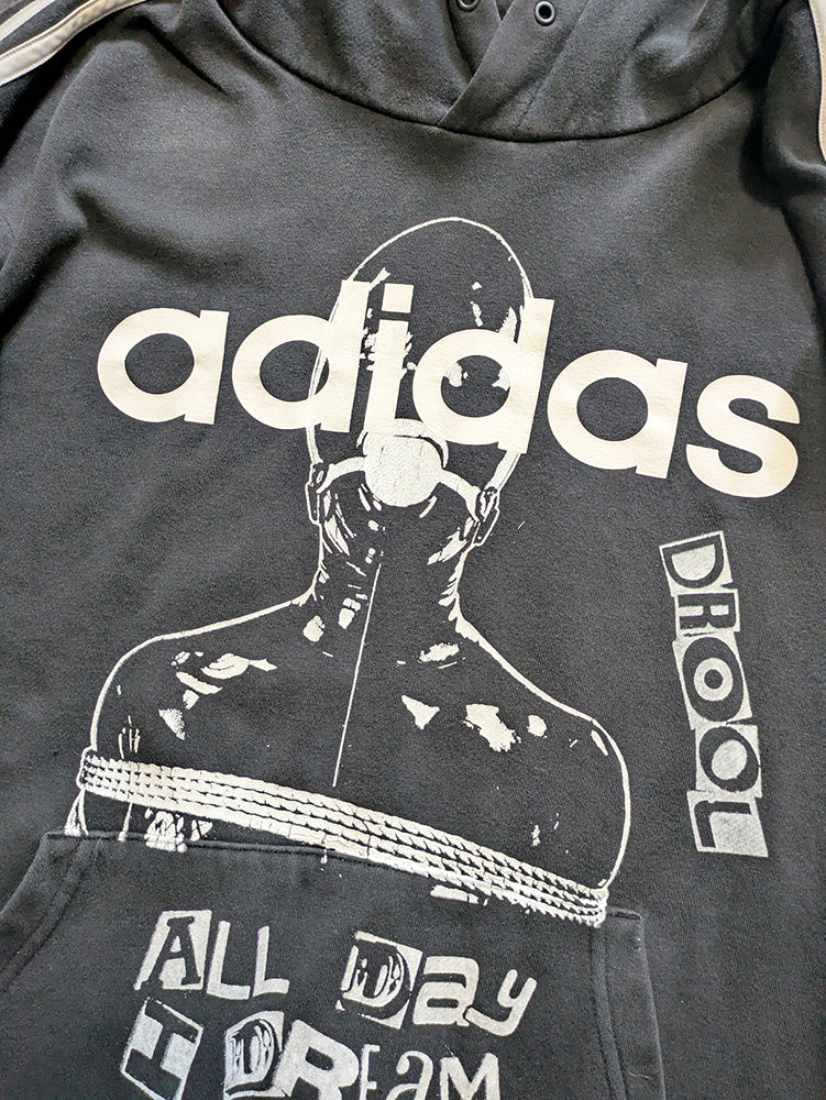 FOMO Collection - Collage A.D.I.D.A.S. Manifesto Hoodie  -XL- 14432