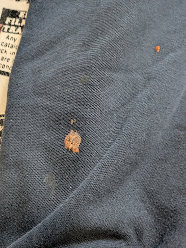 FOMO Collection - Carhartt Collage Origin Story / Feel Everything Hoodie  -L- 14434